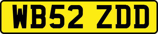 WB52ZDD
