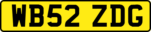 WB52ZDG