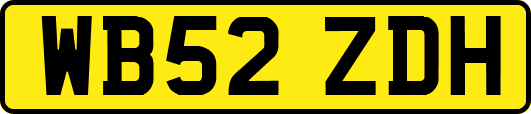 WB52ZDH