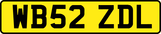 WB52ZDL