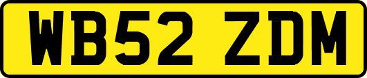 WB52ZDM