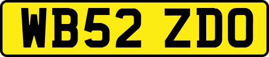 WB52ZDO