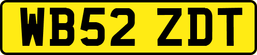 WB52ZDT