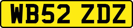 WB52ZDZ
