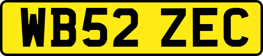 WB52ZEC
