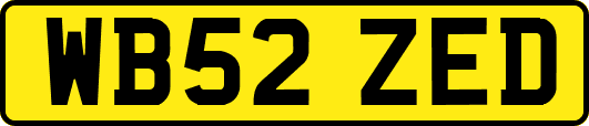 WB52ZED