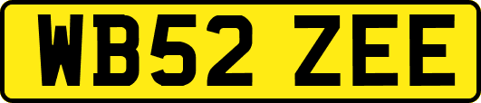 WB52ZEE