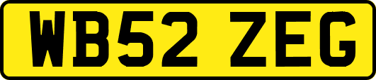 WB52ZEG