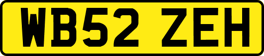 WB52ZEH