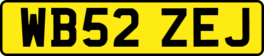WB52ZEJ
