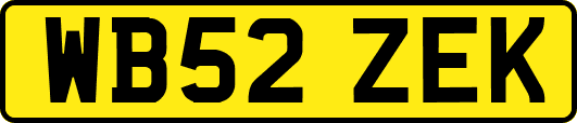 WB52ZEK