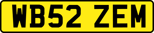 WB52ZEM
