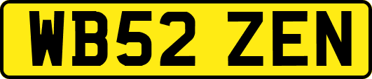 WB52ZEN