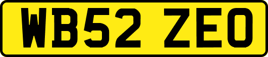 WB52ZEO