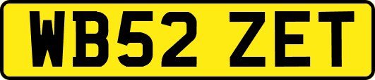 WB52ZET