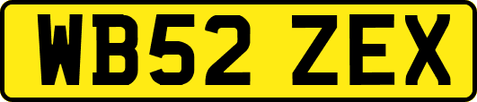 WB52ZEX