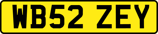 WB52ZEY