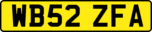 WB52ZFA