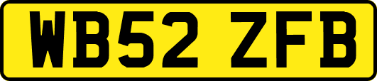 WB52ZFB