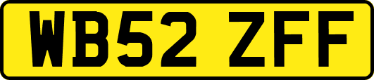 WB52ZFF