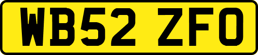 WB52ZFO
