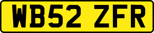 WB52ZFR