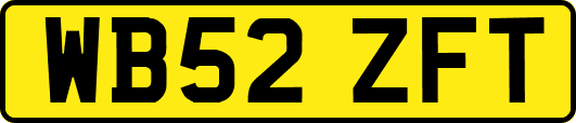 WB52ZFT