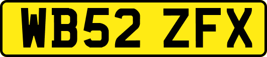 WB52ZFX