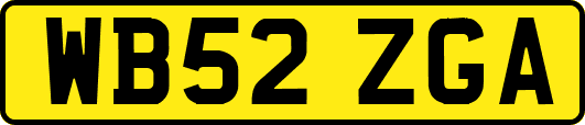 WB52ZGA