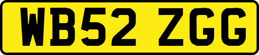 WB52ZGG