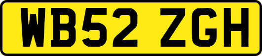 WB52ZGH