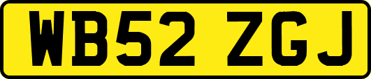 WB52ZGJ