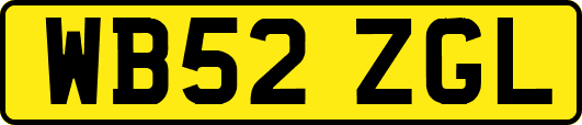 WB52ZGL