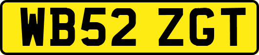 WB52ZGT