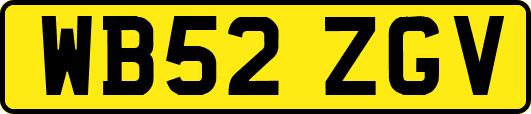 WB52ZGV