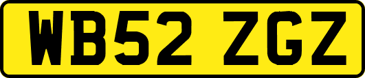 WB52ZGZ