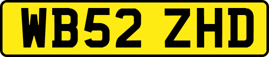 WB52ZHD