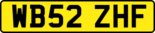 WB52ZHF