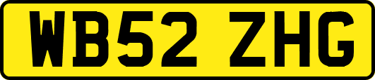 WB52ZHG