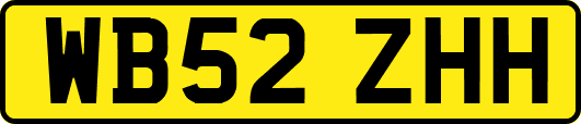 WB52ZHH