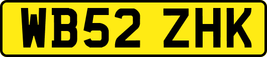 WB52ZHK