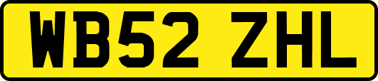 WB52ZHL