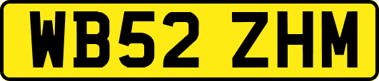 WB52ZHM