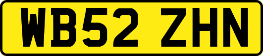 WB52ZHN