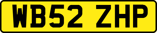 WB52ZHP