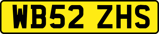 WB52ZHS