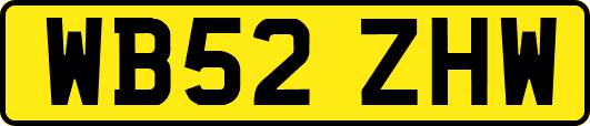 WB52ZHW