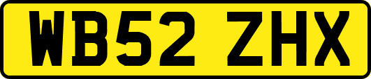 WB52ZHX