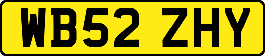 WB52ZHY