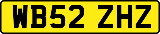 WB52ZHZ